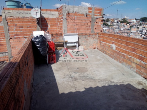 Imagem 17 de 23 de Sobrado Para Venda 2 Dt - Jardim Orly - Id 1504 - 1504