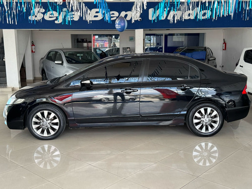 Honda Civic 1.8 Lxl Se Flex Aut. 4p