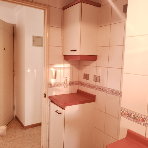 Departamento En Arriendo En Providencia