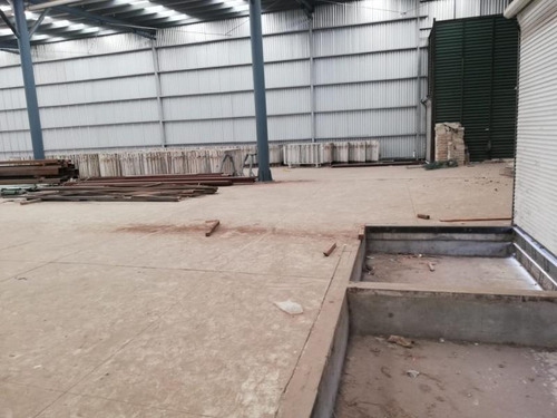 Bodega Comercial En Renta Tejeria