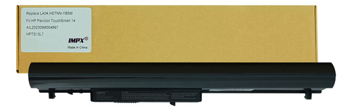 Bateria Para La04 Hp Touchsmart 14-n 14-y 15-f 15-n