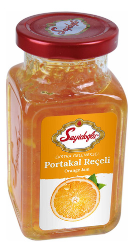 Geléia Seyidoglu Geleia laranja