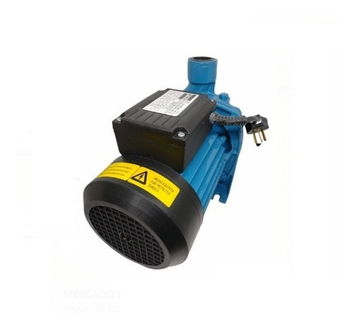 Imagen 5 de 8 de Electrobomba Bomba 3/4 Hp Centrifuga Motormech Agua