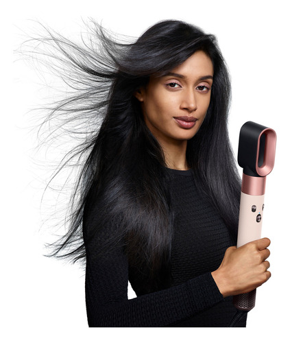 Multiestilizador Y Secadora Dyson Airwrap I.d. Ceramic Pink