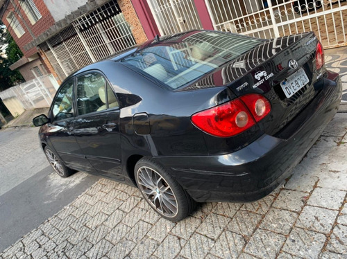 Toyota Corolla 2006/07 Xli Automatico - Leia O Anuncio