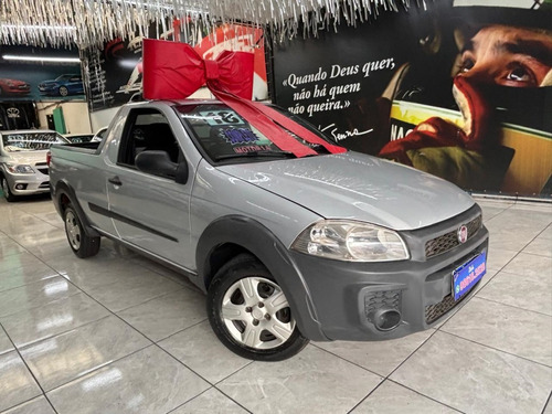 Fiat Strada 1.4 MPI HARD WORKING CS 8V FLEX 2P MANUAL