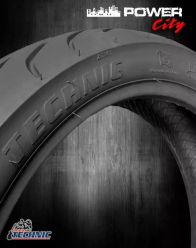 Pneu Technic Moto Sport R 110/70-17+140/70-17 S 66/54