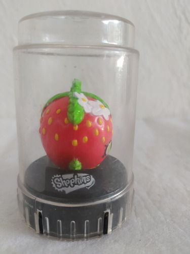Shopkins Strawberry Kiss Podz (Usado)