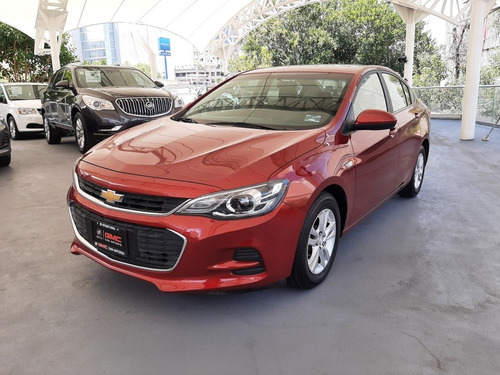 Imagen 3 de 14 de Chevrolet Cavalier 2019 1.5 Lt At