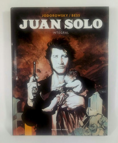 Juan Solo Integral Jodorowsky Bess Penguin Random Harmonía