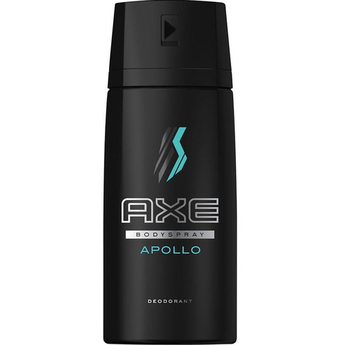 Desodorante Aerosol axe Apollo 96 Gr