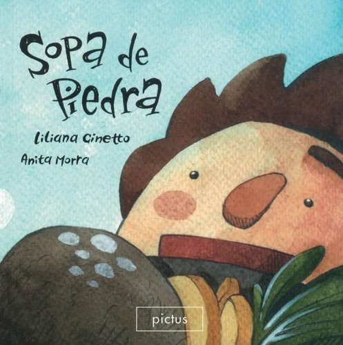 Sopa De Piedra - Liliana Cinetto