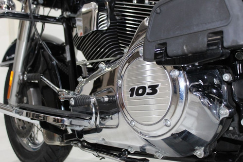 Harley Davidson Road King Classic 2012 Preta