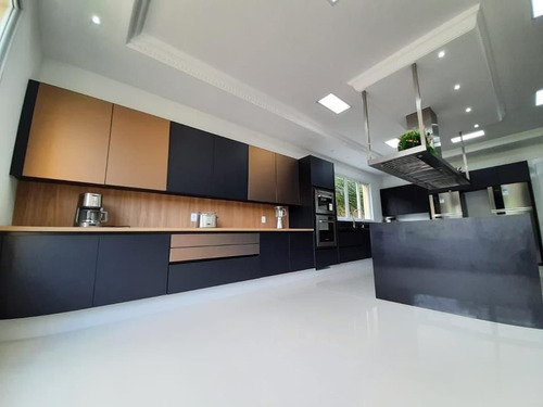 Imagem 11 de 30 de Casa Com 10 Dormitórios À Venda, 2150 M² Por R$ 32.000.000,00 - Tamboré - Santana De Parnaíba/sp - Ca0190