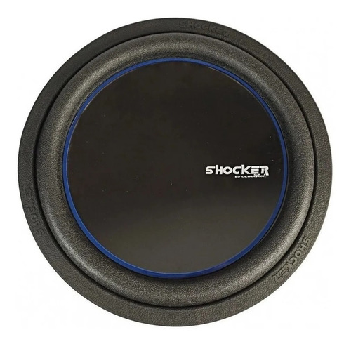 Kit Reparo Shocker Sub Alto Falante 480w Rms 12 Polegadas
