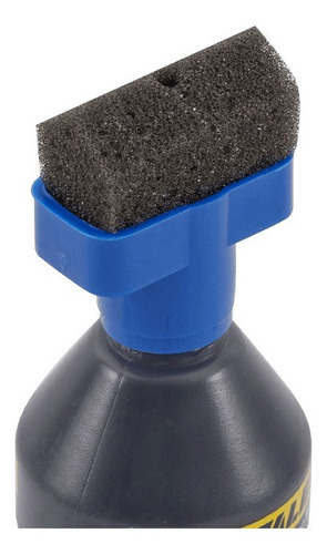 Renovador De Rejunte Zapt Cores 200ml Grafite- Fortaleza