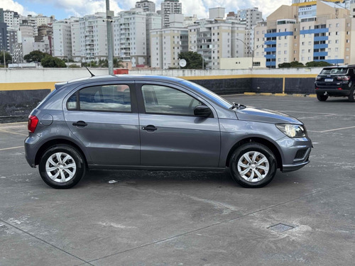Volkswagen Gol 1.0 12V MPI TOTALFLEX 4P MANUAL