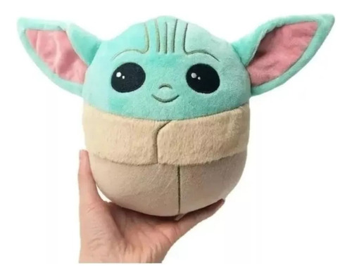 Peluche Mini Baby Yoda