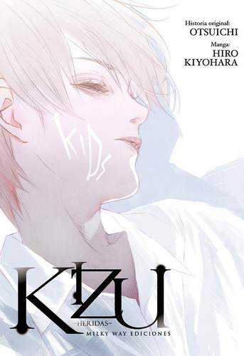 Libro Kizu Heridas