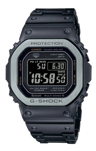Imagen 1 de 6 de Reloj Casio G-shock Metal Gmw-b5000mb-1cr