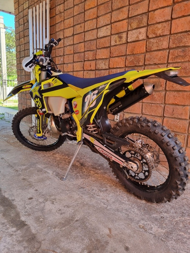 Imagen 7 de 17 de Husqvarna Te 250i 2021 30hs Inmaculada