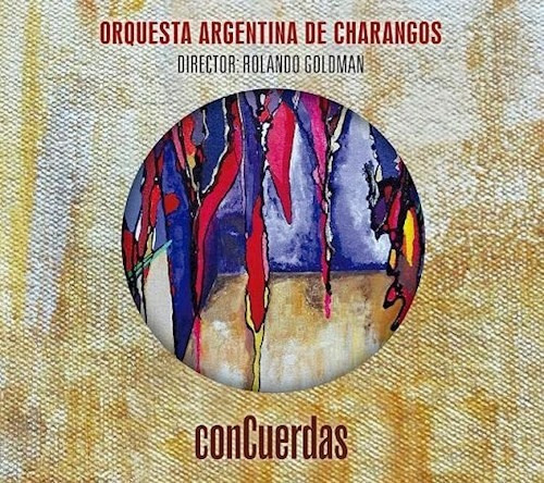 Argentina De Charangos - Goldman Rolando (cd) 