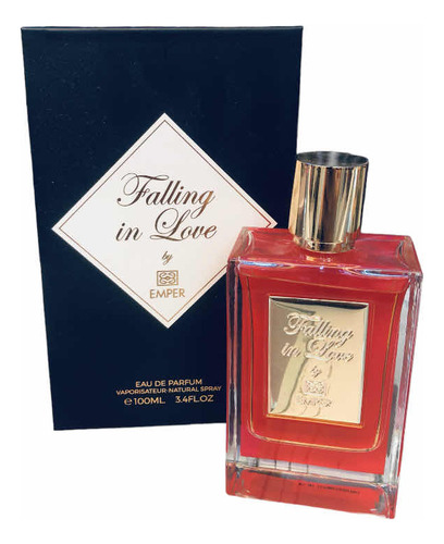 Emper Falling In Love Eau De Parfum 100ml