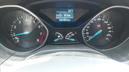 Ford Focus Iii 1.6 Sedan S 2016