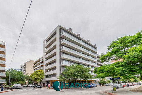 Depto 1 Dorm Frente Al Parque De Las Tejas - Moderno Y C/ Gran Balcon! Lo Vemos?