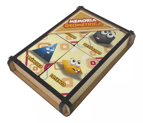 Em promoção! Crianças Montessori Brinquedo De Forma Geométrica Cor Rápida  De Correspondência Jogo De Tabuleiro De Memória De Xadrez Classificação  Sensorial De Brinquedos Educativos, Presente De Aniversário