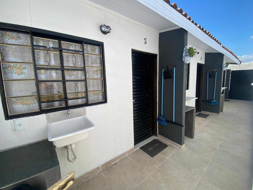 Vendo 3 Kitnets 1 Ponto Comercial (negociável)