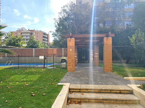 Venta Hermoso Depto. 3d 2b 1e 1bod, Nuñoa