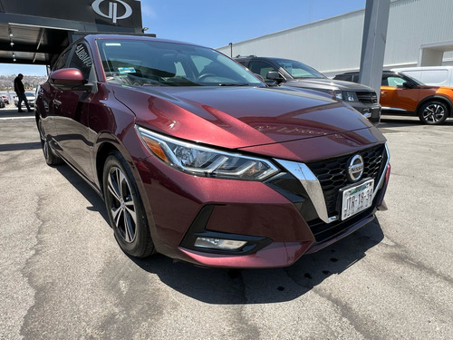 Nissan Sentra 2.0 Advance Cvt