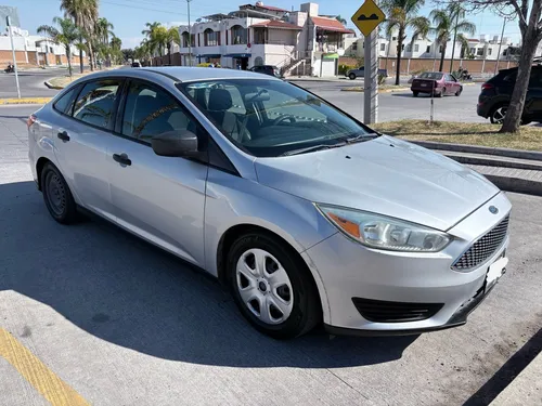 Ford Focus 2.0 St Mt