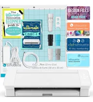 Comprar Plotter De Corte Silhouette Cameo 4 Combo Con Extras