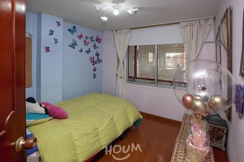 Apartamento En Prado Pinzon, El Prado. 3 Habitaciones, 57.0 M²