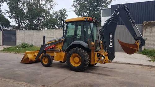 Retroexcavadora John Deere 310 L