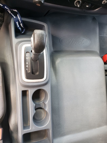 Ford Cargo 2429 2017 Bau Automatico