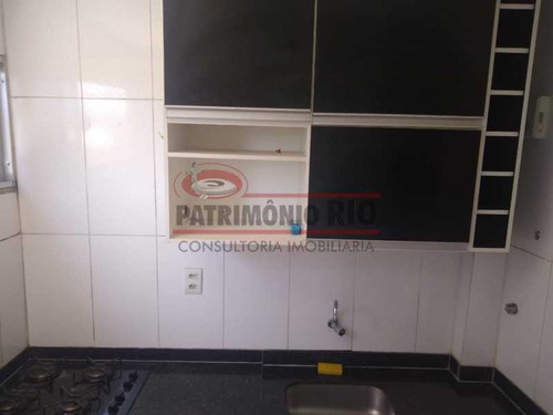 Imagem 7 de 15 de Excelente Apartamento Todo Reformado - Paap10552