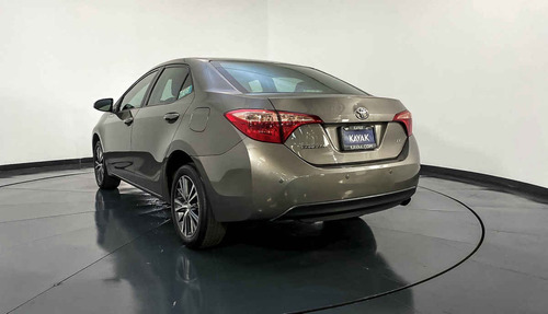 Imagen 7 de 15 de 30231 - Toyota Corolla 2017 Con Garantía At
