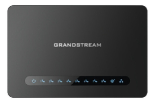 Gateway De 8 Puertos Fxs Con Router Nat Y Doble Puerto De