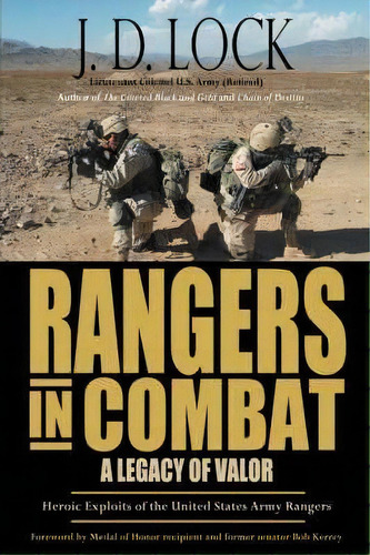 Rangers In Combat, De J D Lock. Editorial Wheatmark, Tapa Blanda En Inglés