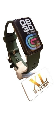 Reloj Smartwatch Original Xl Extra Large Modelo Banda 43