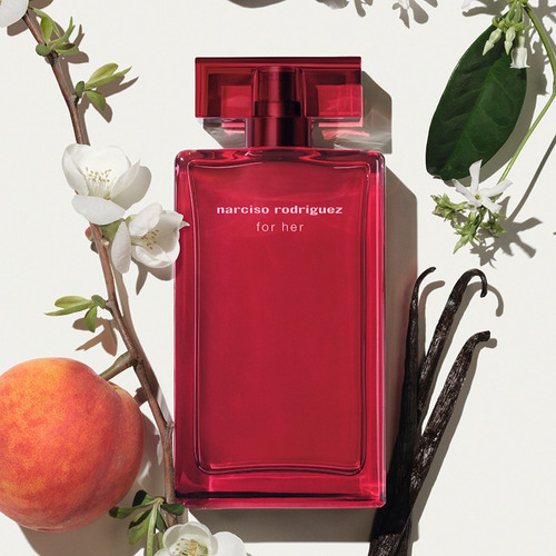 Perfume Mujer Narciso Rodriguez For Her Edp Intense 100ml