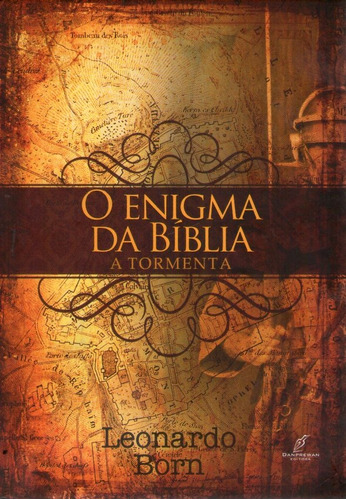 Livro O Enigma Da Bíblia - A Tormenta