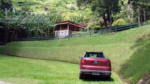 Imagem 9 de 15 de Fazenda Em Vera Cruz - Miguel Pereira - 2246