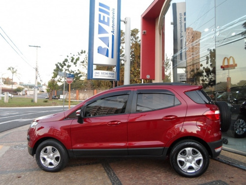 Imagem 5 de 10 de Ford Ecosport Se 1.6 Aut