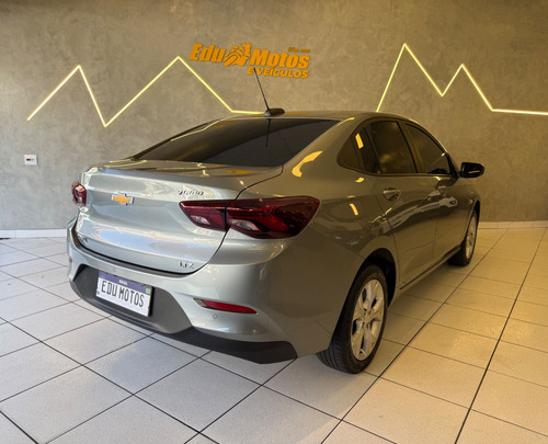 Chevrolet Onix SEDAN Plus LTZ 1.0 Turbo Flex Automático