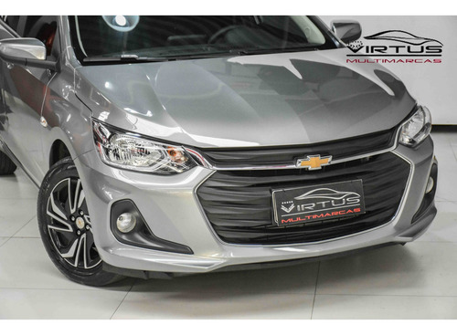 Chevrolet Onix 1.0 FLEX LT MANUAL