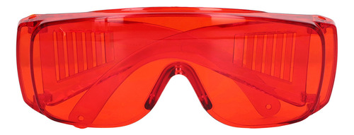Gafas De Protección Láser Para Ojos De 180 A 532 Nm, Color R